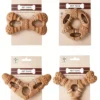 Realistic Dog Bone Chew Toy – Durable & Long-Lasting