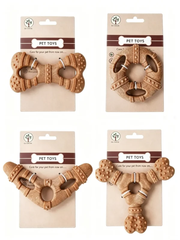 3_副本-compressed Realistic Dog Bone Chew Toy – Durable & Long-Lasting