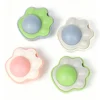 4 Catnip Lick Ball – Interactive Toy for Gentle Licking & Rolling