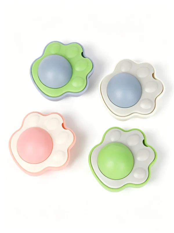 Catnip Lick Ball – Interactive Toy for Gentle Licking & Rolling