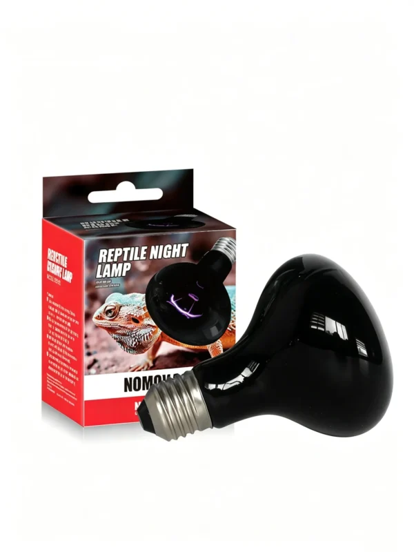 UVA simulates natural night light | 25-100w/110v