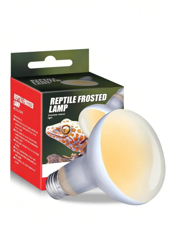UVA Spotlight Heating Lamp | 25-100w/110v