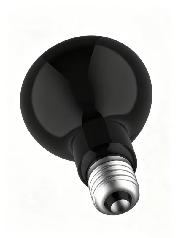 UVA simulates natural night light | 25-100w/110v