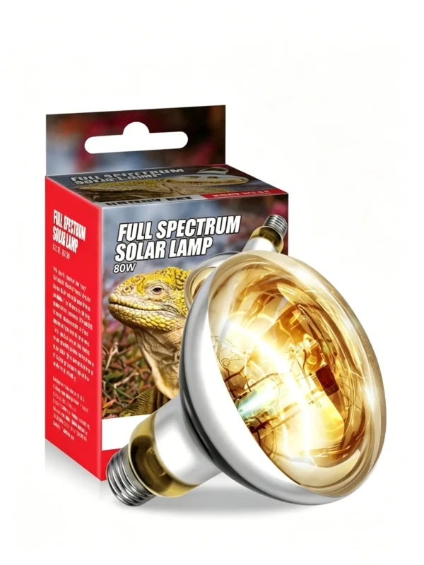 UVA/UVB full spectrum lamp | 80-100w/110V-220v