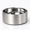 304 Stainless Steel Large Capacity Pet Bowl 17-33.8oz