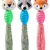 Squeaky Animal Plush Toy for Pets