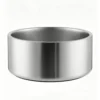 304 Stainless Steel Extra Large Capacity Pet Bowl 100 Ounces