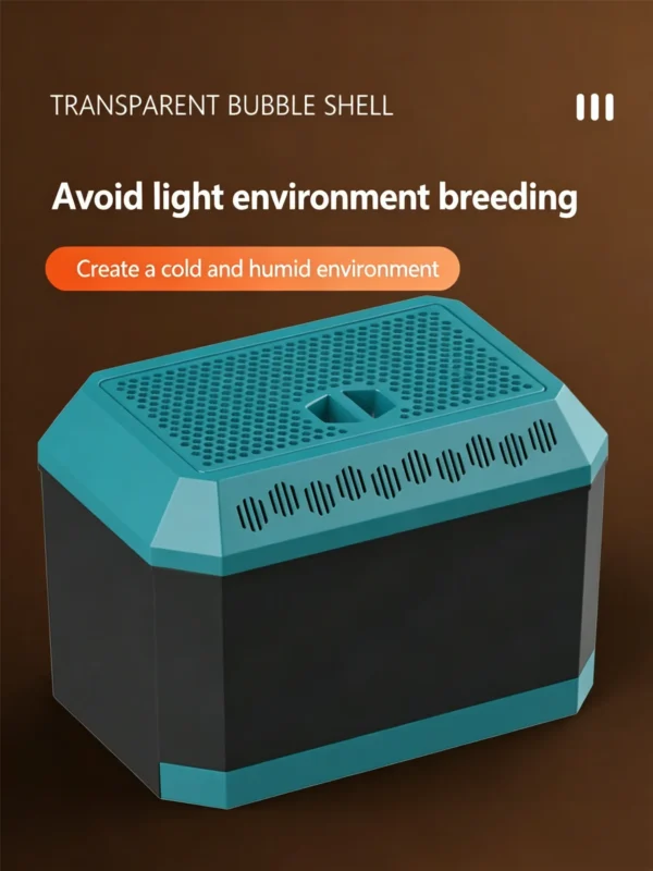6 Reptile professional breeding box