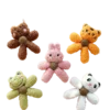Catnip Ball Plush Toy for Cats