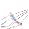 Cat Teaser Wand with Jingle Bell – Interactive Toy for Cats