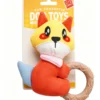 Squeaky Plush Toy for Pets – Soft & Durable for Playtime