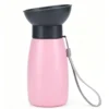 89 (2)_副本 Squeeze Travel Pet Water Cup – 20oz