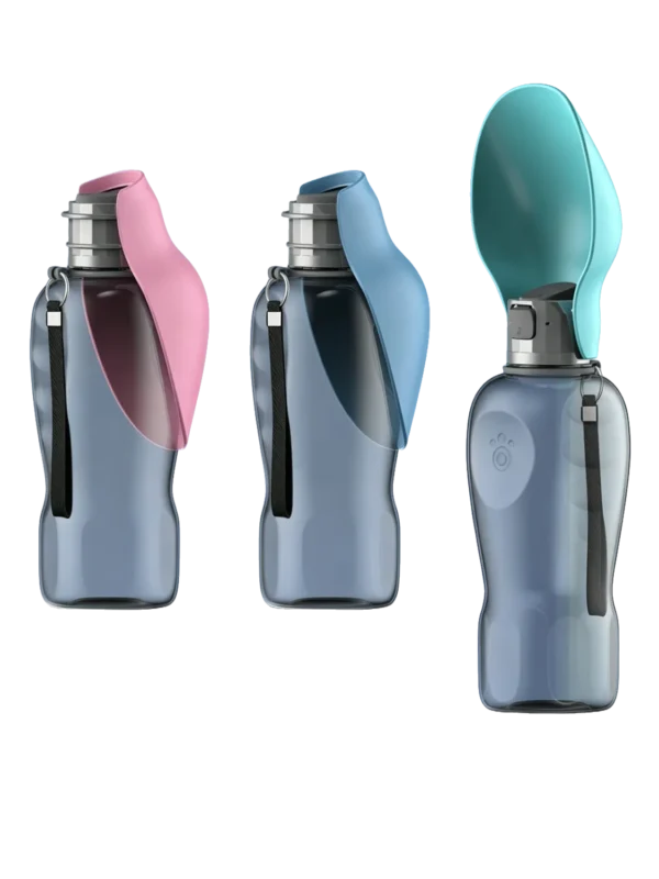 Pet Travel Water Bottle for Outdoor – Extra Large 27 oz