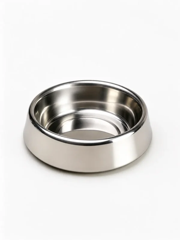 201 Stainless Steel Non-Slip Pet Bowl