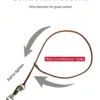 Dog Training Correction Leash Set (including Collar) 43″