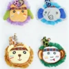 Crazy Zoo Catnip Plush Toy – Animal Shapes for Cats