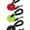 Nylon Braided Explosion-Proof Dog Leash – 59/78.7/118″