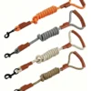 Heavy-Duty Nylon Reflective Dog Leash – Explosion-Proof, 59″