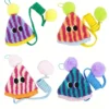 Spring Parachute Cat Toy – Interactive Bouncing for Kitty Play