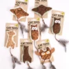 Catnip Plush Toy for Cats