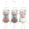 Catnip Plush Mouse Toy – Little Mouse Design for Indoor Cats