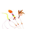 Assorted Cat Teaser Wands – 8 Styles to Choose From