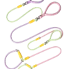 All-in-One Pet Leash – 55.1″, Multi-Functional for Dogs