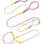 All-in-One Pet Leash – 55.1″, Multi-Functional for Dogs