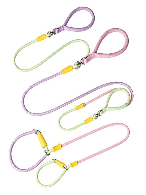 All-in-One Pet Leash – 55.1″, Multi-Functional for Dogs