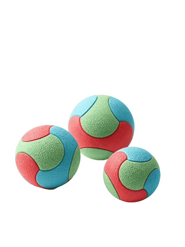 Dental Chew Ball for Pets – Durable & Oral Care Toy