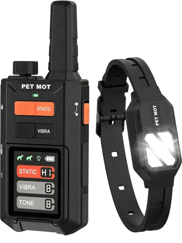 Remote Control Dog Barking Device