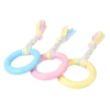 Teething Chew Toy for Pets – Soft & Durable