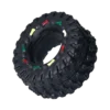 Squeaky Tire Chew Toy for Dogs – Durable & Heavy-Duty