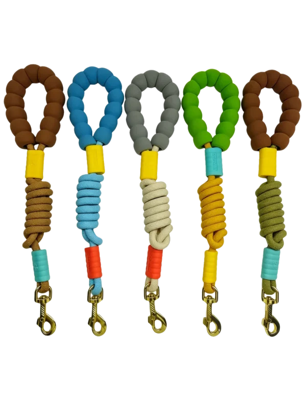 m1m5dfbvzsrmr0cybrbsdgbm34_preview_0-ezremove Reflective Anti-Pull Dog Leash – Heavy-Duty Nylon, 59–118″