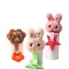 nd77afgh21rmw0cy8pbbeyheaw_preview_0-ezremove Squeaky Rabbit Paw Plush Toy – Soft & Cuddly for Cats