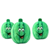 Squeaky Watermelon Plush Toy – Cute Soft Toy for Pets