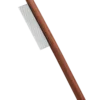 Fine-Toothed Pet Flea Comb - Stainless Steel Grooming Tool