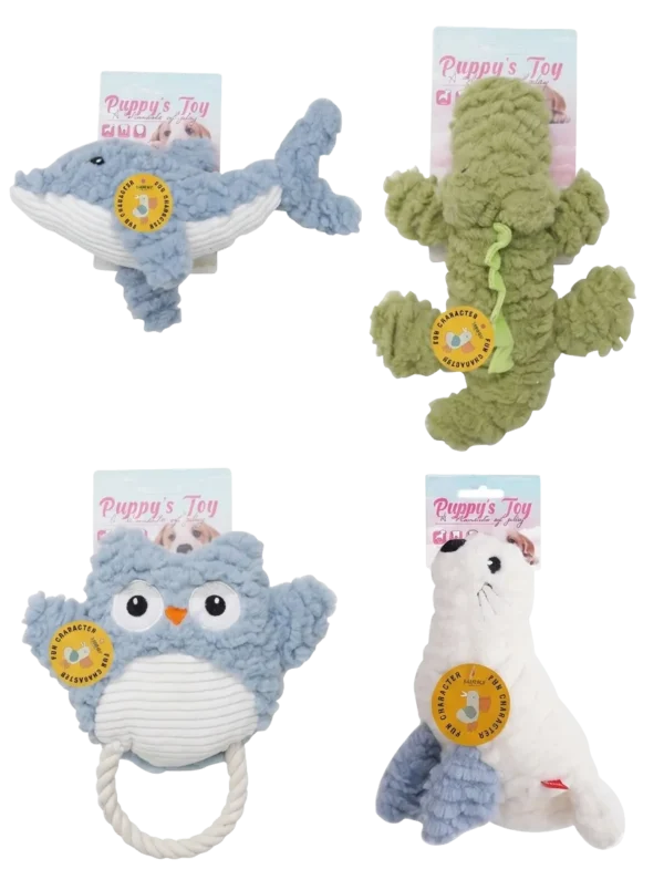 rexxqkktddrmr0cy9p49cxcgnw_preview_0-ezremove Squeaky Plush Pet Toy – Soft & Interactive