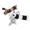 Squeaky Animal Plush Toy for Pets – Soft & Fun