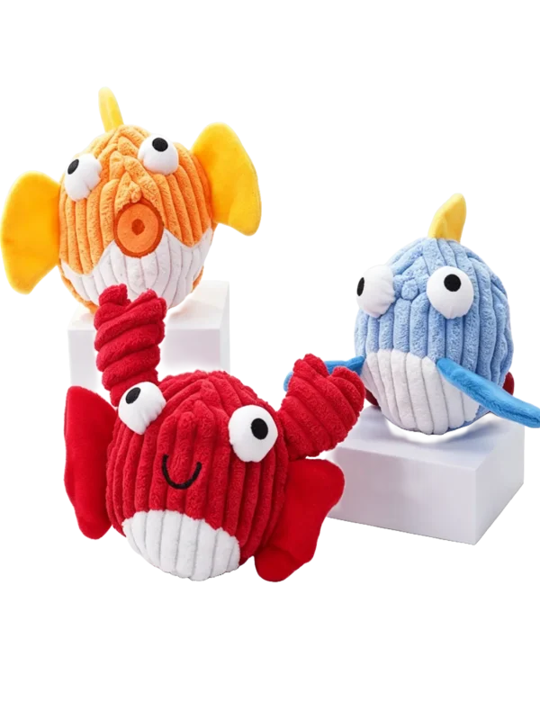 sgxs8qh7cxrmw0cybmrtjzws34_preview_0-ezremove Squeaky Plush Puppy Chew Toy – Teething & Sound