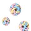 t2y6sz2g41rmy0cy7qe9z7wnqw_preview_0-ezremove Woven Macaron Jingle Chew Ball for Dogs