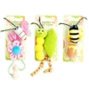 Catnip Crinkle Plush Cat Toy – Crinkle Sound for Cats