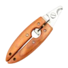 Pet cat and dog wooden handle nail clippers 6.9in