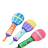 Squeaky Microphone Plush Toy for Pets – Novelty Sound Toy