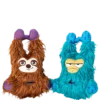 Squeaky Plush Monster Toy for Cats – Soft & Engaging