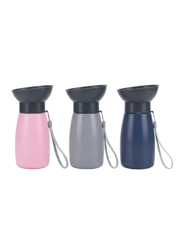 Squeeze Travel Pet Water Cup – 20oz