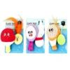 Sports Themed Catnip Plush Toy – Mini Balls with Catnip