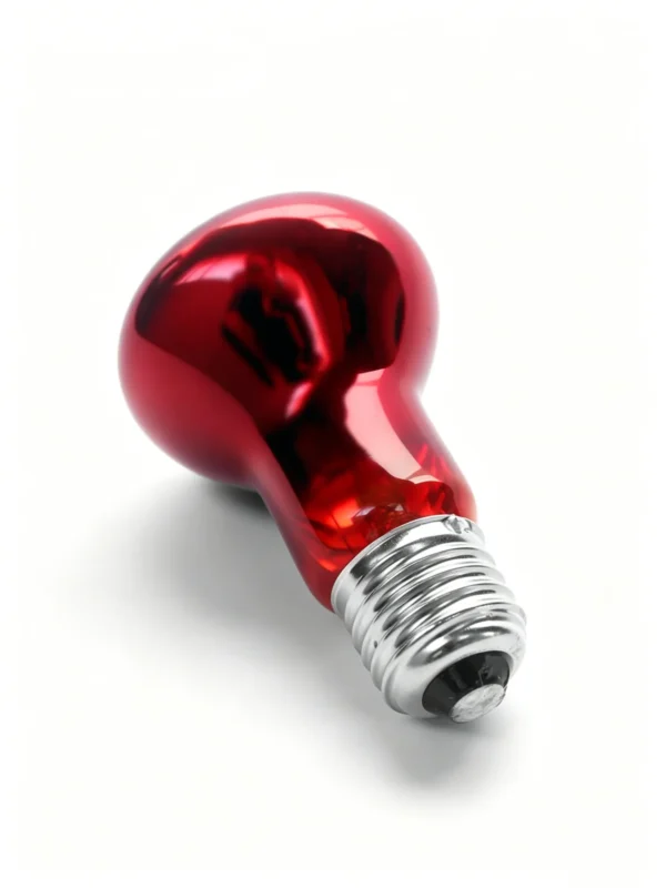 Infrared UVA Heating Lamp | 25-100w/110-220v