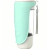 On-the-Go 2-in-1 Pet Bowl: 10oz Water & 3.4 oz Food
