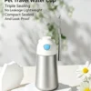 304 Stainless Steel Pet Water Cup – 15/20 oz for Outdoor